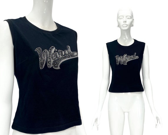 2000s Dolce & Gabbana, Y2k Rhinestones Top, Dolce Gabbana Vintage, Dolce Gabbana Weird Top, Y2k Dolce and Gabbana, Y2k Muscle Top - Etsy 2000s Dolce & Gabbana, Y2k Rhinestones Top, Dolce Gabbana Vintage, Dolce Gabbana Weird Top, Y2k Dolce and Gabbana, Y2k Muscle Top - Etsy