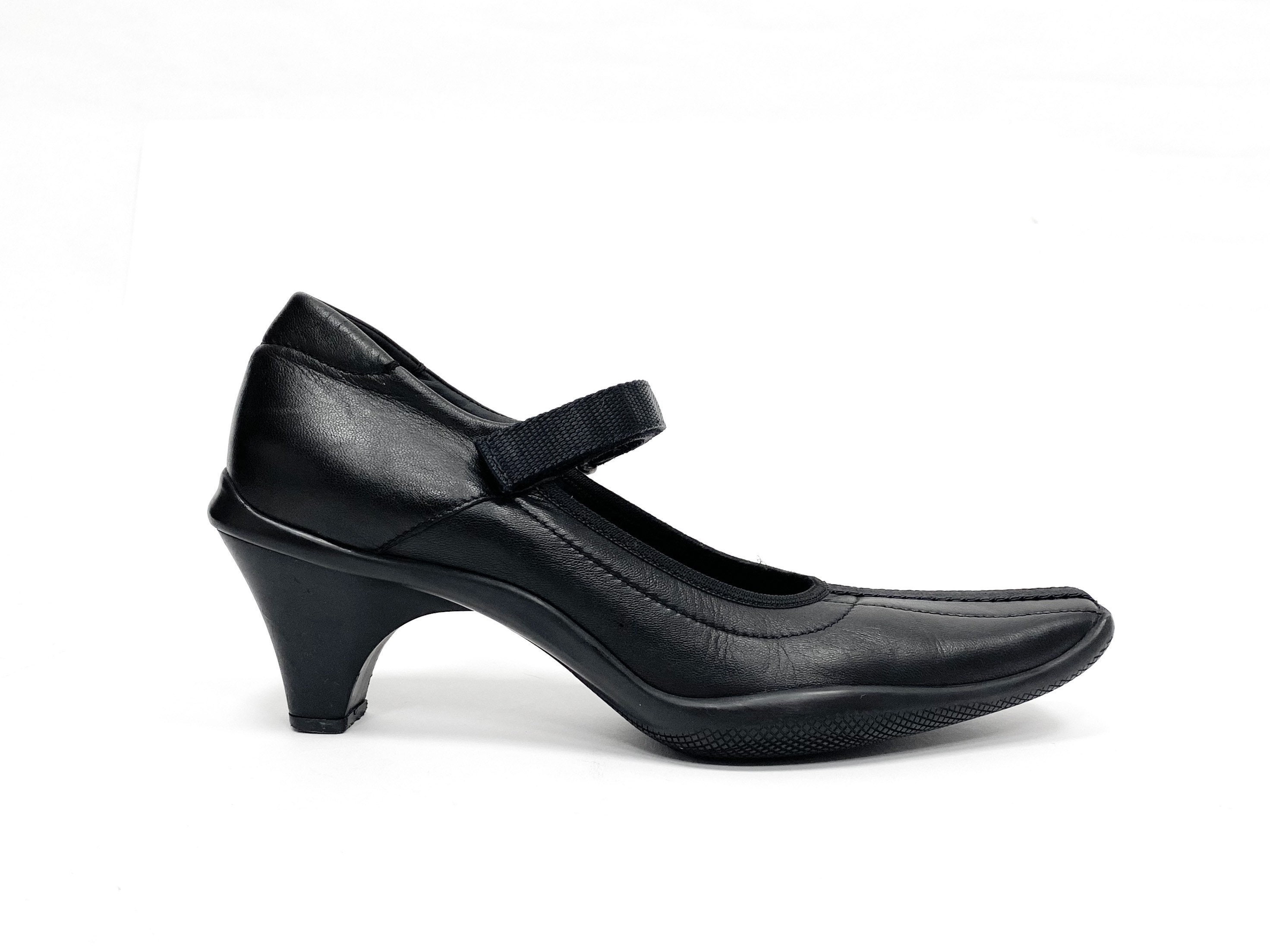 Kitten heel mary jane cheap shoes