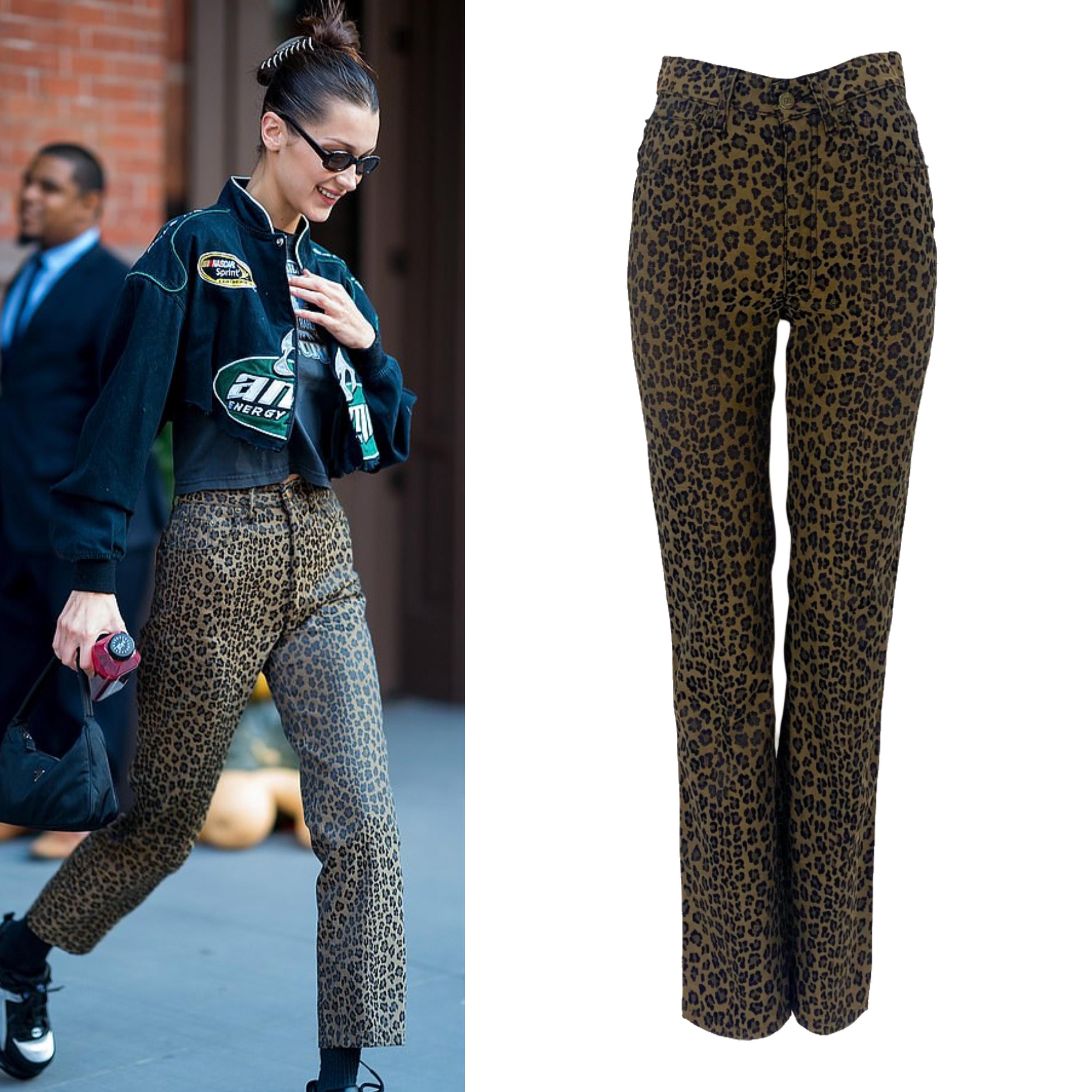 Fendi Zucca Jeans - Etsy
