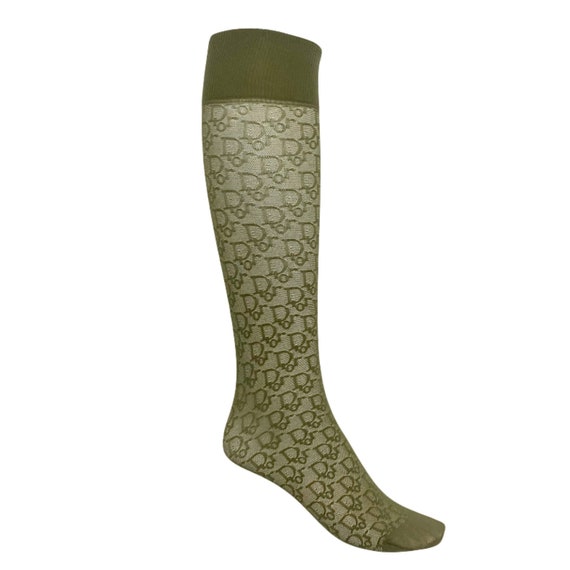 Dior monogram socks online