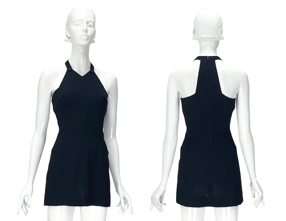 THIERRY MUGLER 90'S CORSET DRESS フランス製 THIERRY MUGLER 1990's Pink Lace-Up Corset (S-M) - Emerieu
