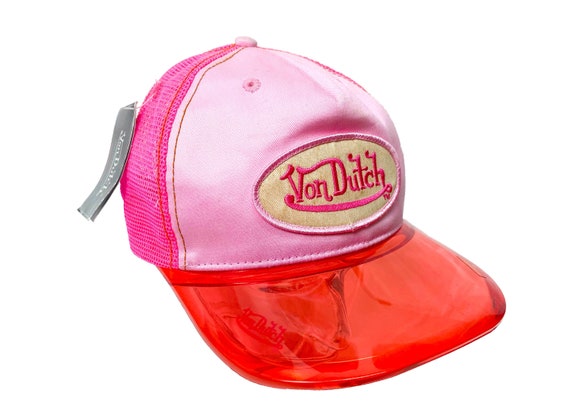 von dutch visor