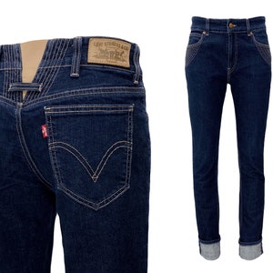 Jean Paul Gaultier X Levi's, Gaultier Levis Collab, Y2k Clothing