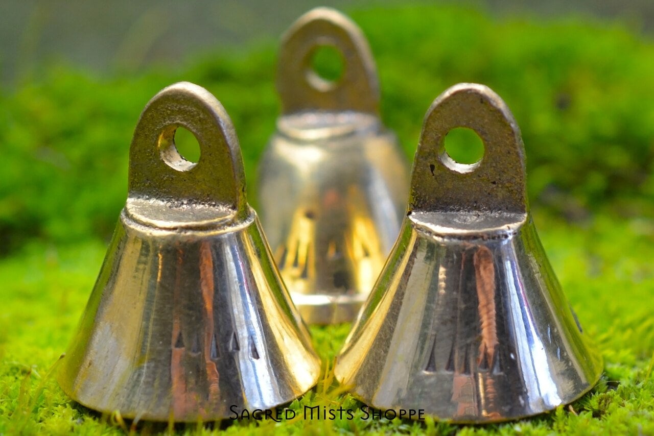 Small hand bells for sale best sale
