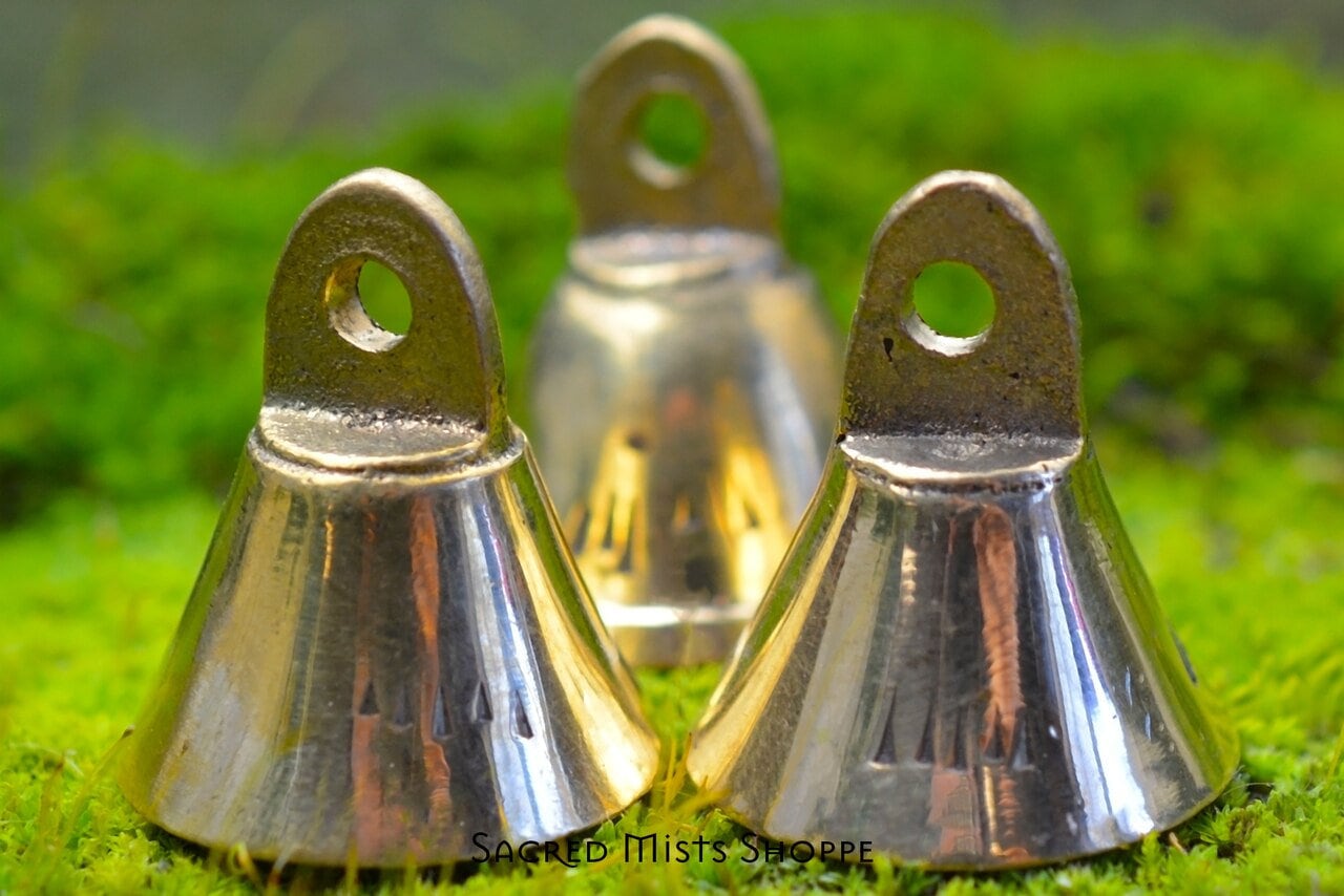 Beautiful Golden Metal Bells Little Bell Tiny Bells Brass Bell -  Norway