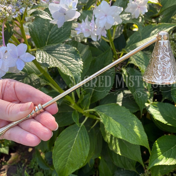 Candle Snuffer Etsy