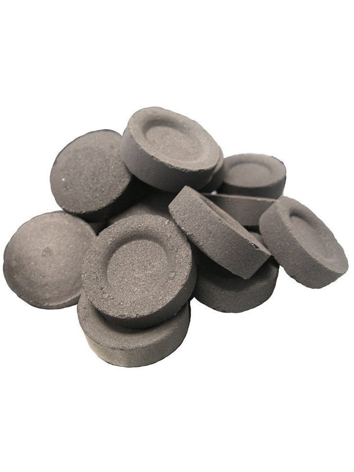 Charcoal Tablets for Incense Resins Hookah Quick Light Etsy