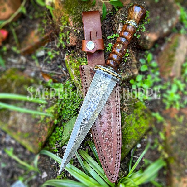 Ritual Knife - Etsy