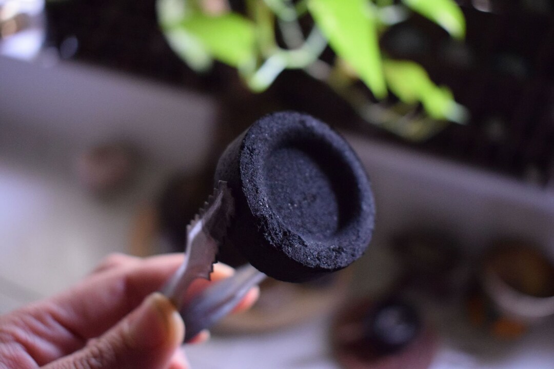 Charcoal Tablets for Incense, Resins, Hookah, Quick Light Charcoal