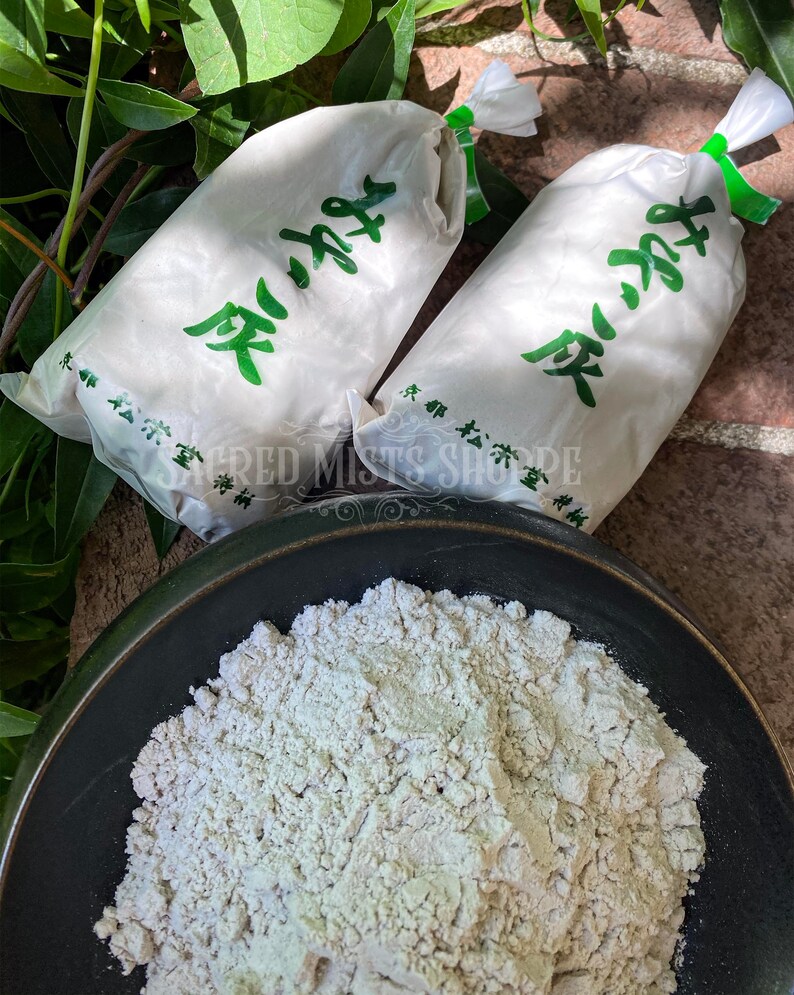Japanese White Ash for Koh Incense Ceremony Ash Meditation Etsy