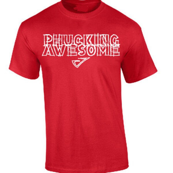 Phucking Awesome Mens Tshirt