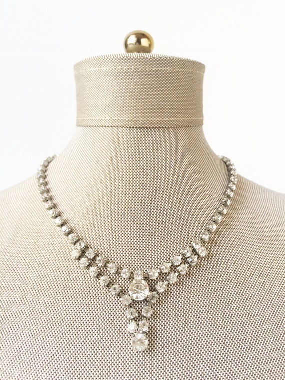 Vintage Choker, Bridal Choker, Wedding Choker, Art