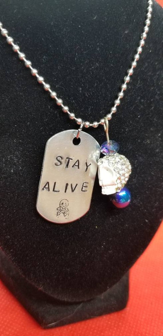 twenty one pilots dog tags