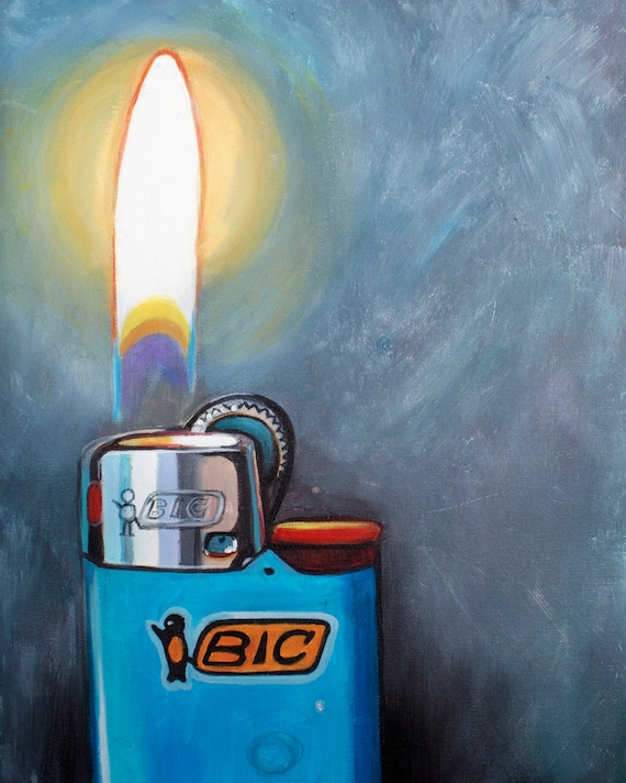Bic Lighter Drawing The lighter is and is missing two parts