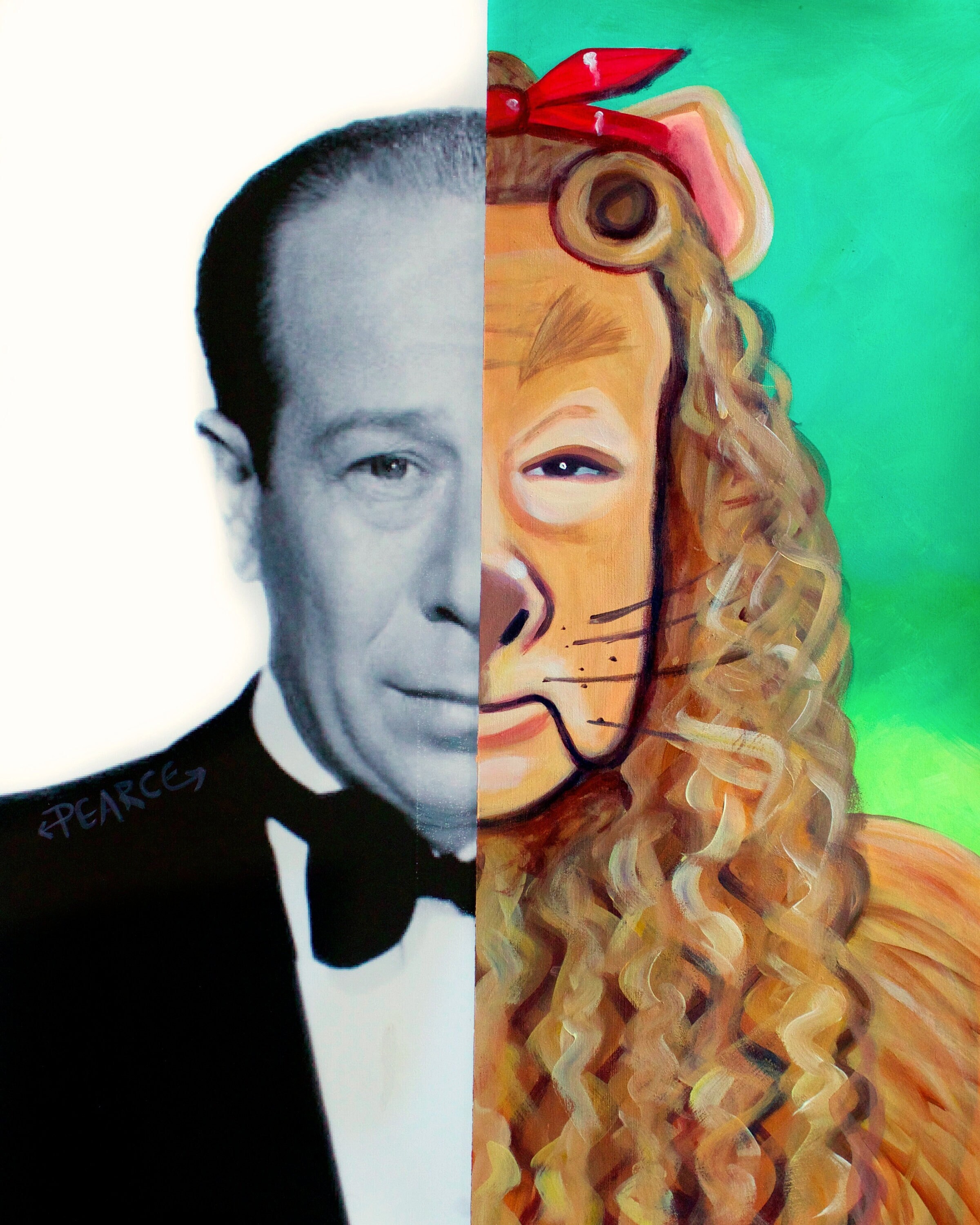 Bert Lahr Cowardly Lion