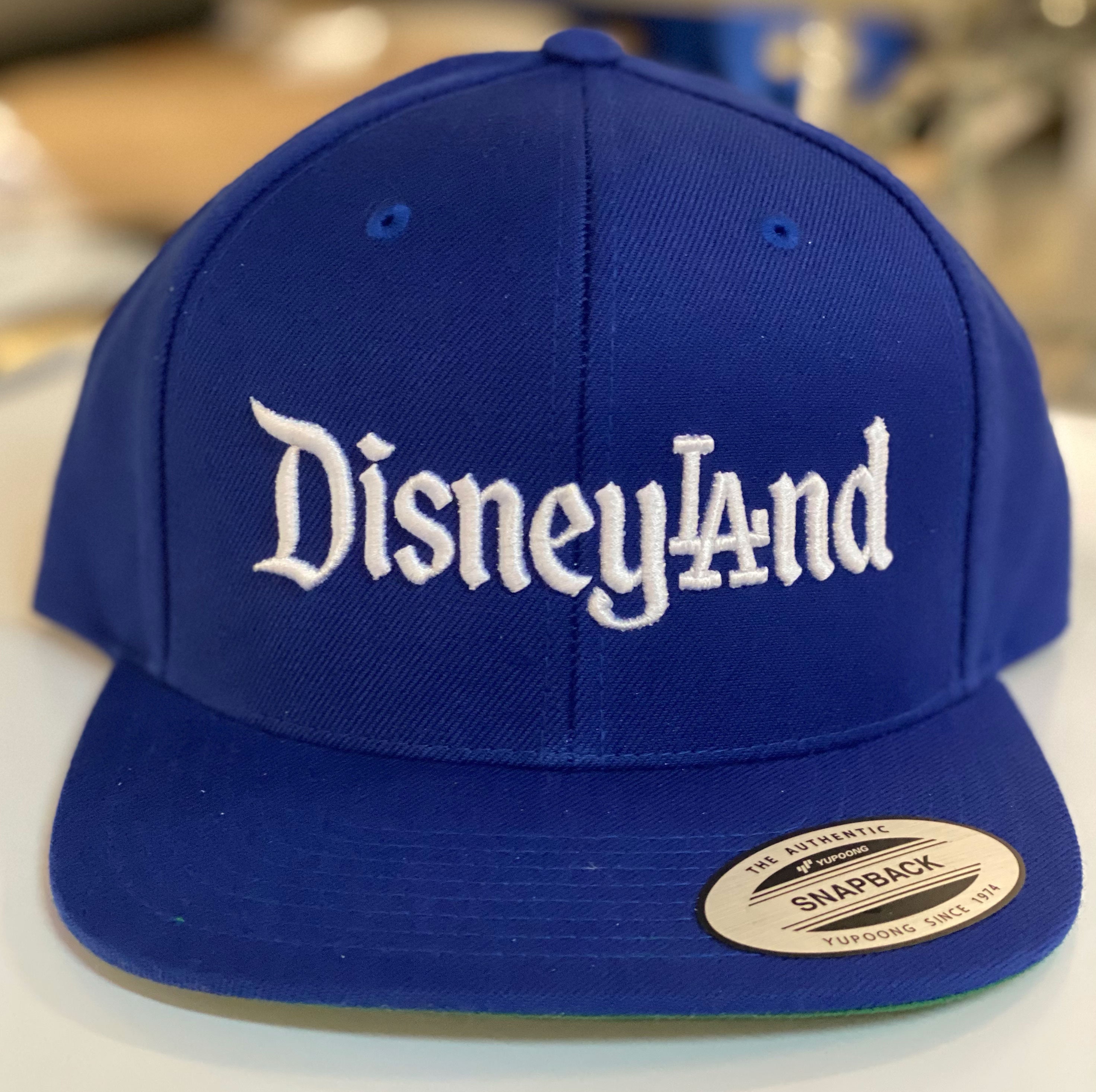 Los Angeles Baseball Hat Snapback 