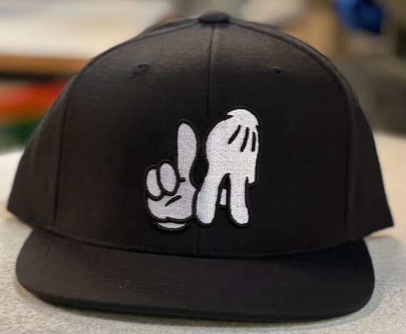 LA Mickey Disneyla Hands Dodgers Inspired • Los Angeles • Baseball