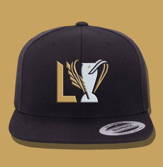 Los Angeles Lakers New Era Logo Topper Bucket Hat