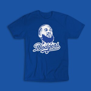 dodgers tupac t shirt