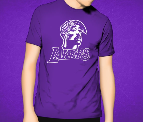 lakers basketball t shirt