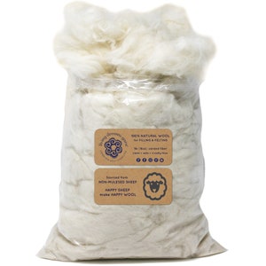 Clean Fleece Bag Fill - 2kg