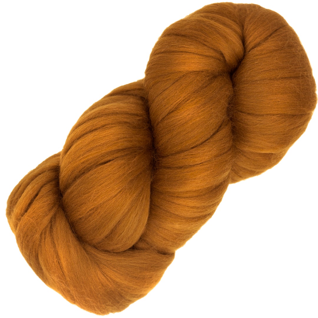 Air Merino Wool 7 Jumbo Weight Roving Yarn. Super Soft and Etsy