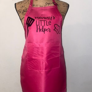 Cooking apron
