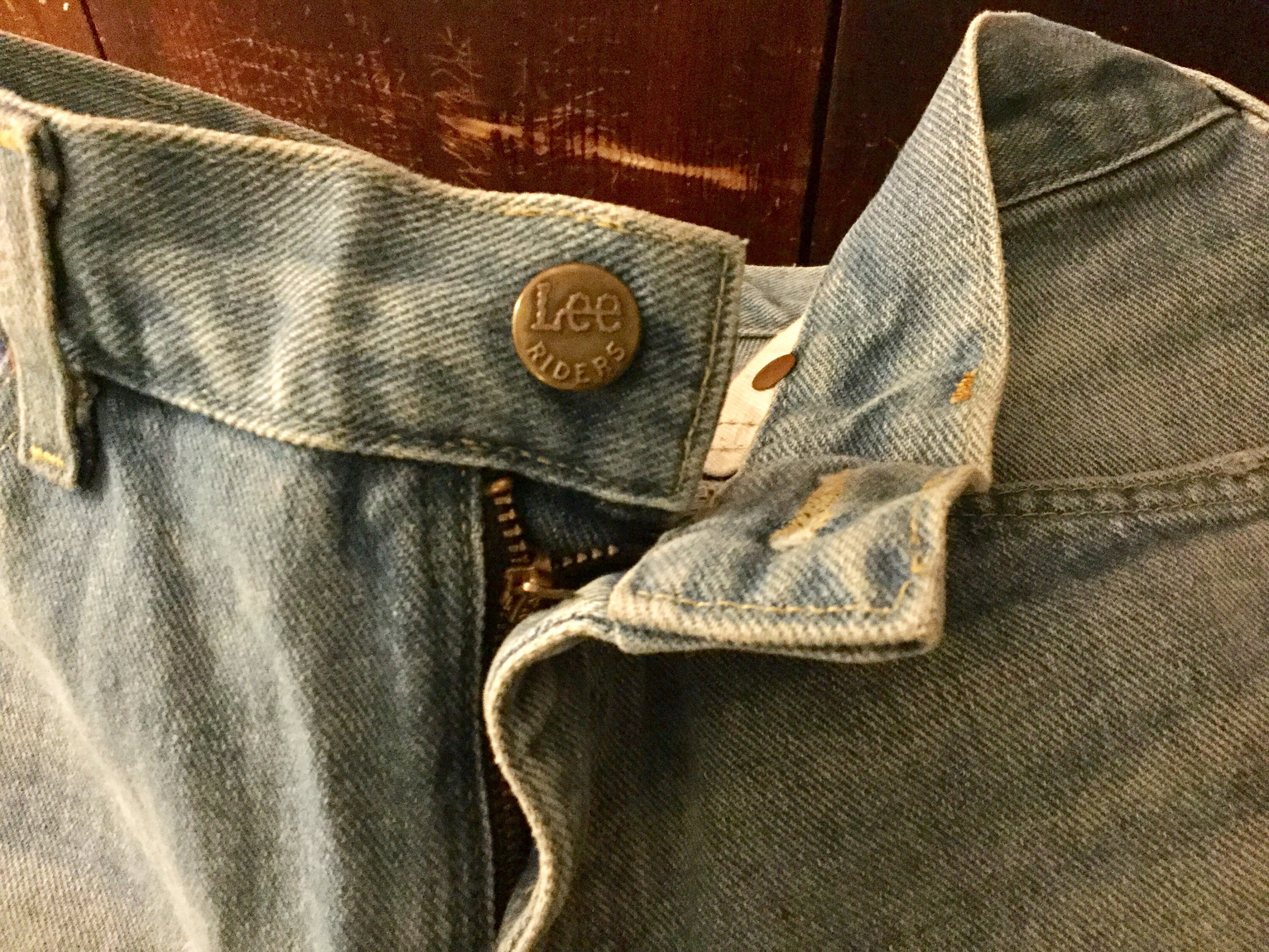 Vintage Lee Jeans Cut Offs - Women's Men's Unisex Denim