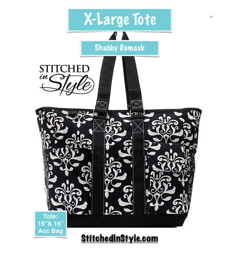 x large beach bag