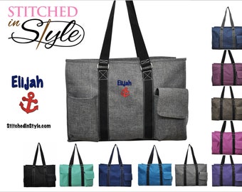 Cargo and Everything Else Bag – Stitches 'N Stuff