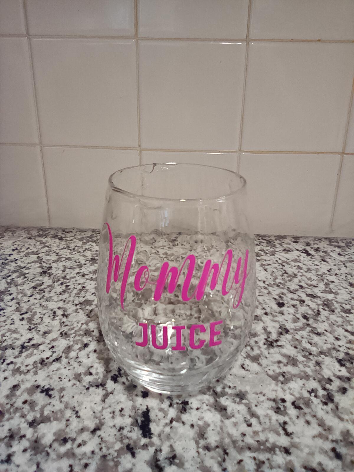 Wine tumbler - Image 1