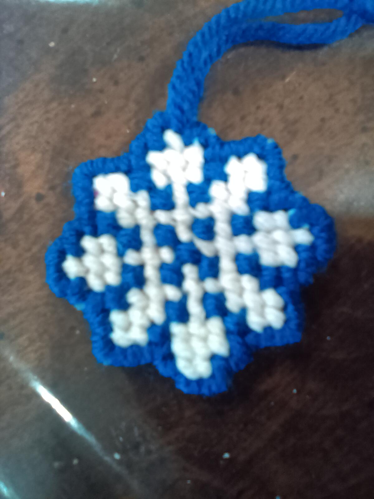 Snowflake ornaments - Thumbnail 2