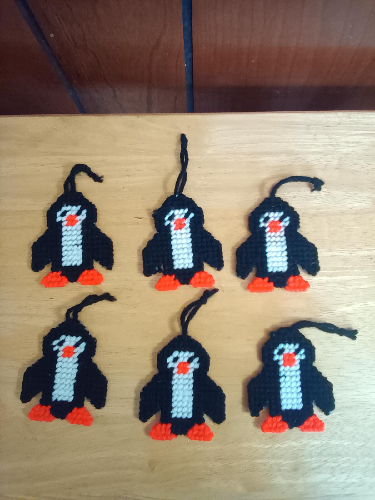 Penguin ornaments - Thumbnail 2