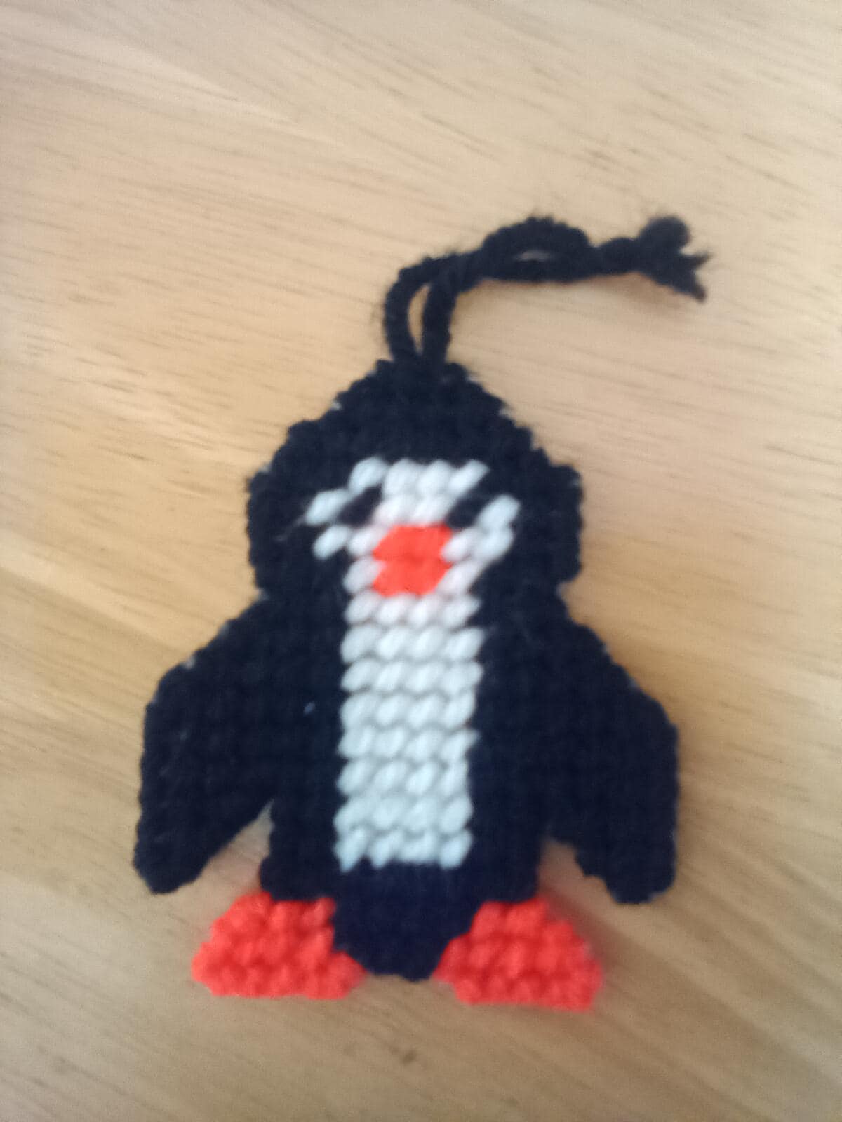 Penguin ornaments
