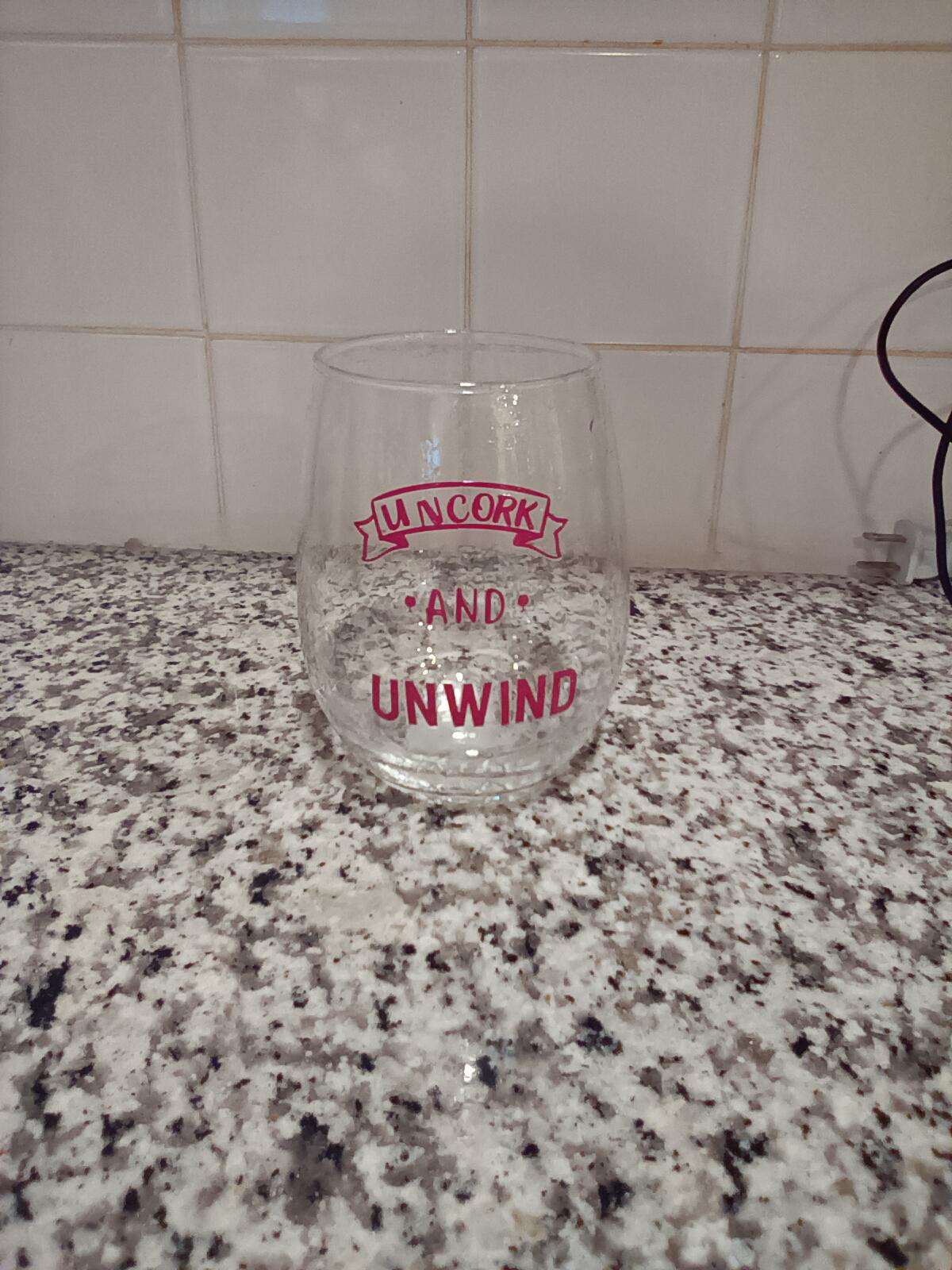 Uncork and unwind