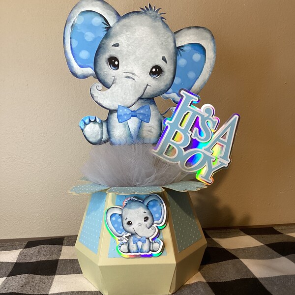 Shop Boy Baby Shower Centerpiece Online Etsy