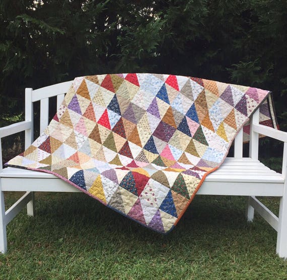 Twin Quilt Gift Set Gifts for Grands Etsy