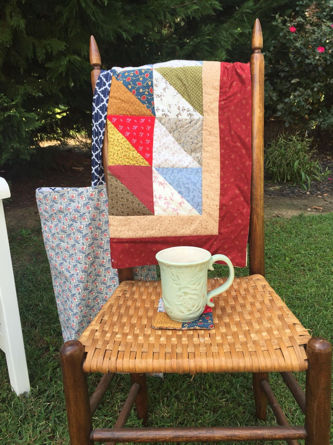 Twin Quilt Gift Set Gifts for Grands Etsy