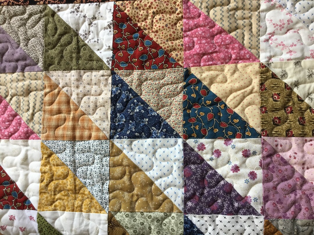 Twin Quilt Gift Set Gifts for Grands Etsy