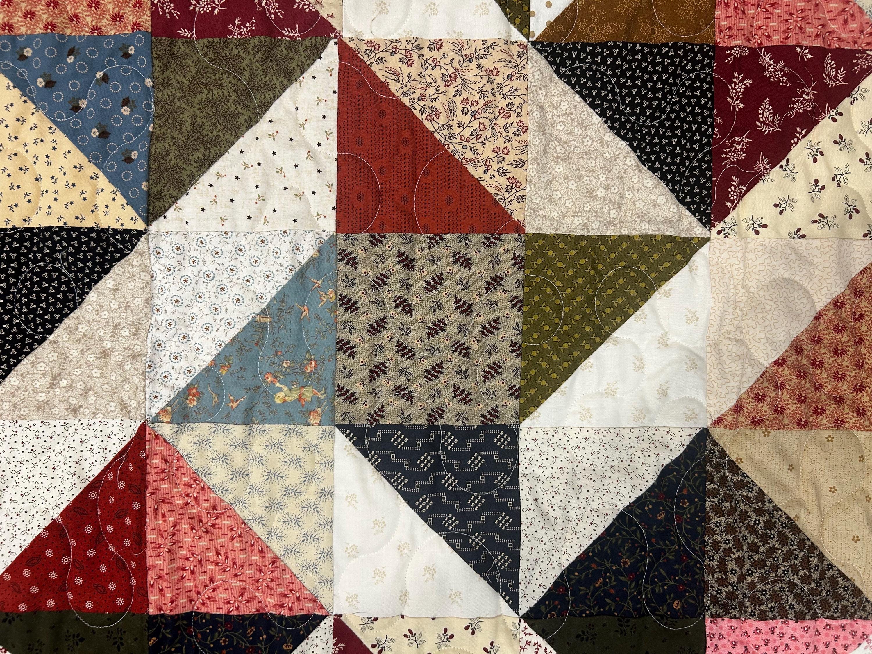 Friendship Star Quilt - Etsy
