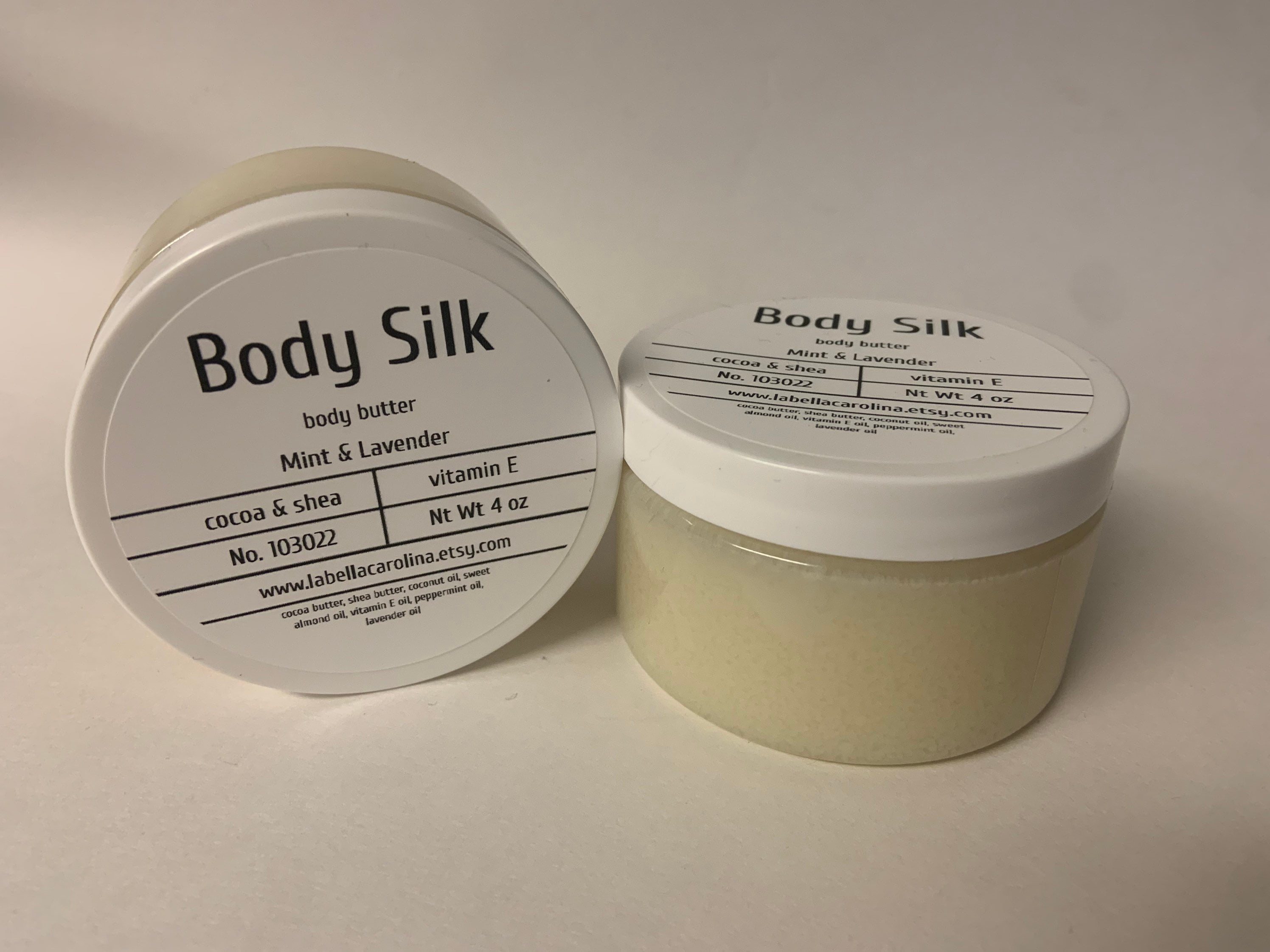 Body Silk 