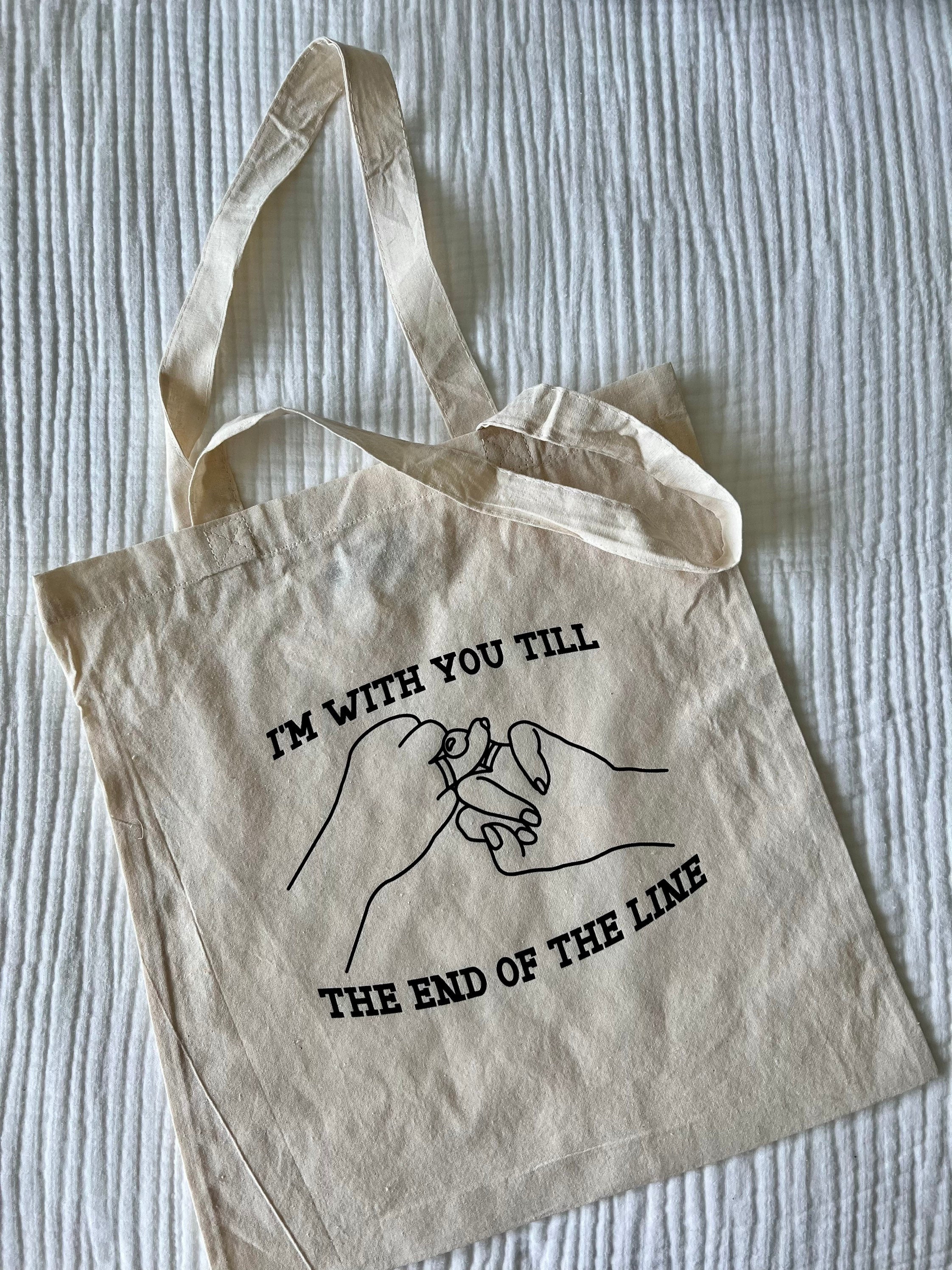 Bucky Tote Bag - Etsy
