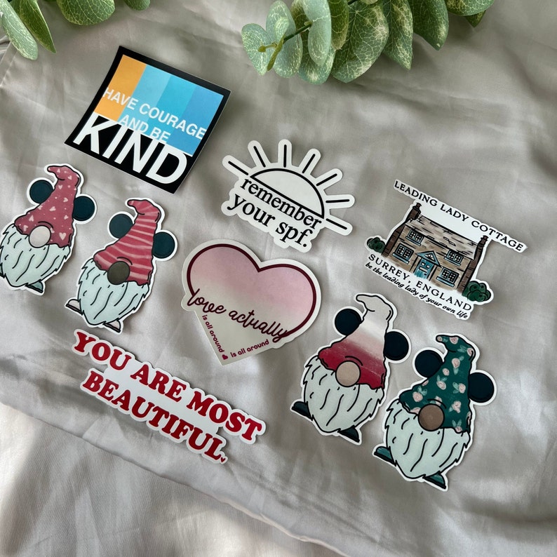 Remember Your SPF Sticker | Water Bottle, Laptop, Notebook, Planner ...