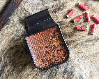 Handmade Custom Leather Gun Slings - by Appaloosa Leather Inc