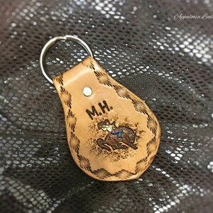 Pendleton keychain top