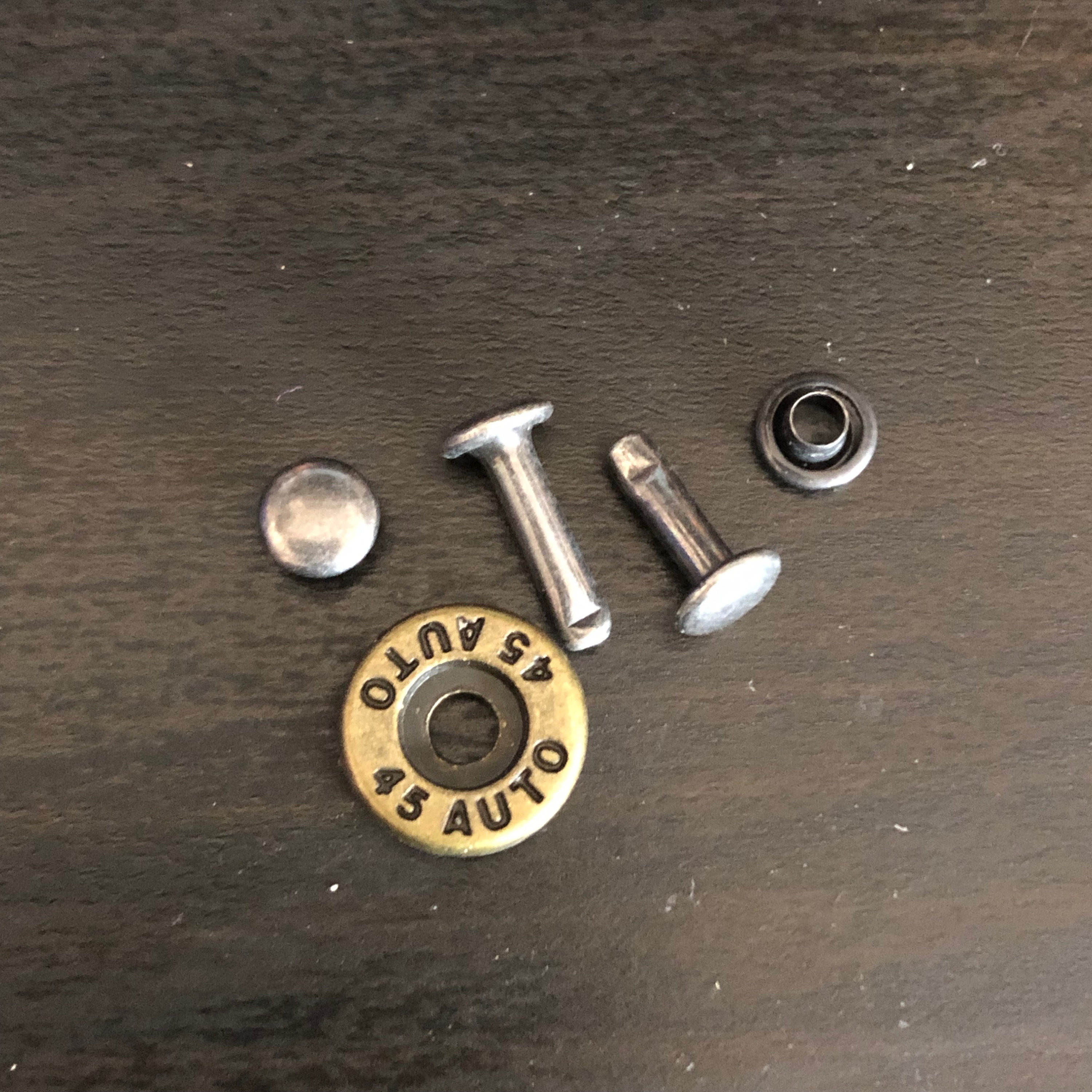 T912 - Shotgun Shell Rivet Setter Tool – Small Box Hardware