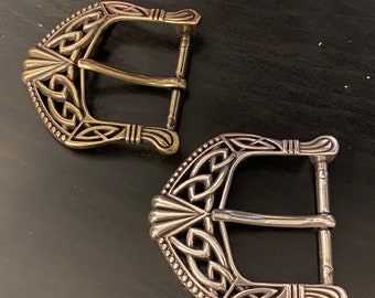 Celtic Knots Belt Buckle - 1.5"