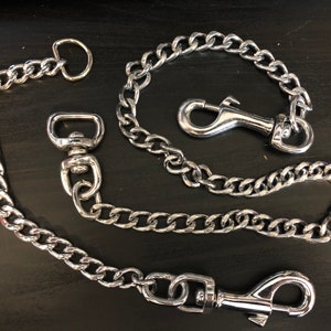 DIY Crafting Wallet Chain