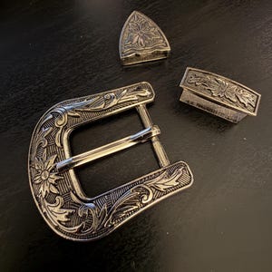 Bostock Buckle - Etsy