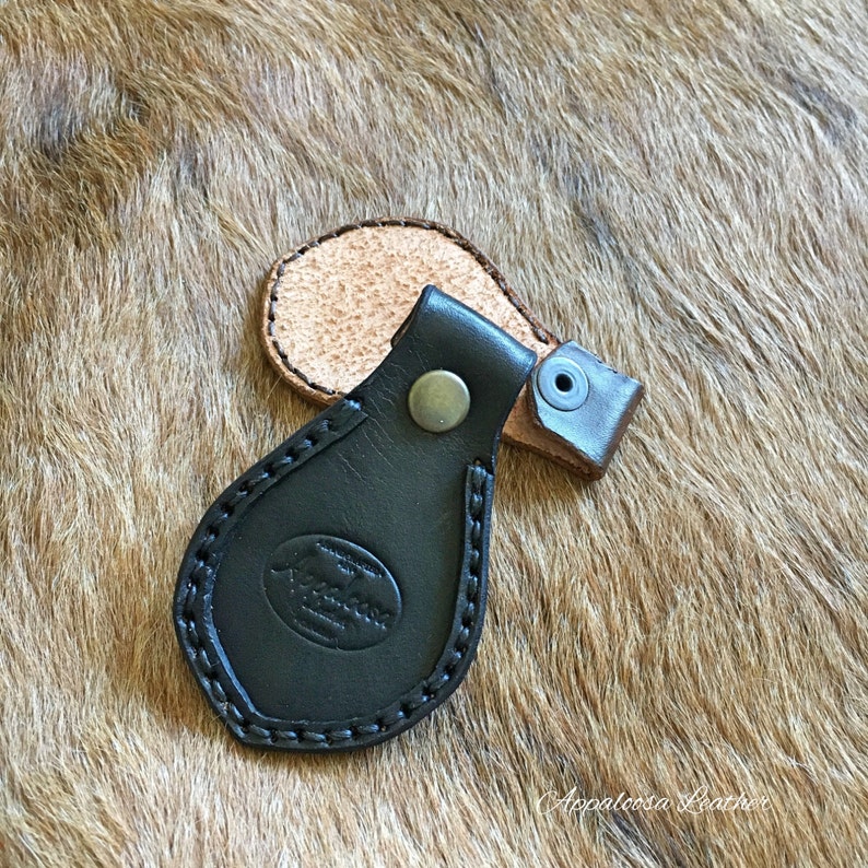 Leather Shooting Barrel Rest Handmade Toe Protector Pad Gun Etsy